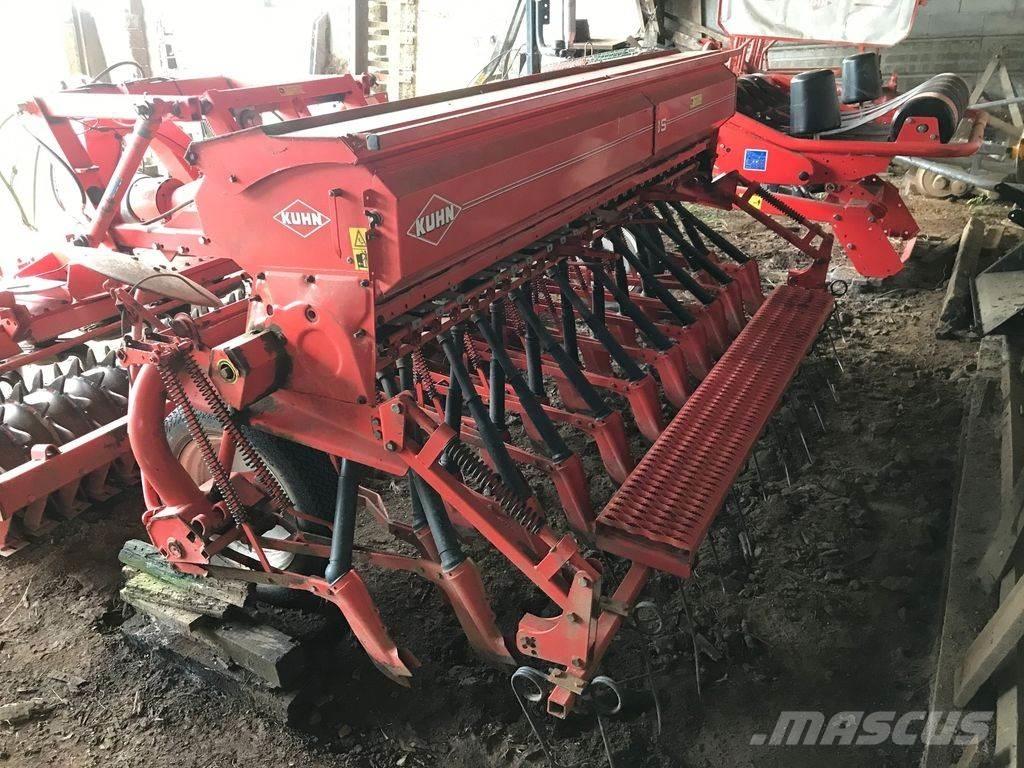 Kuhn BS 300 Sējmašīnas