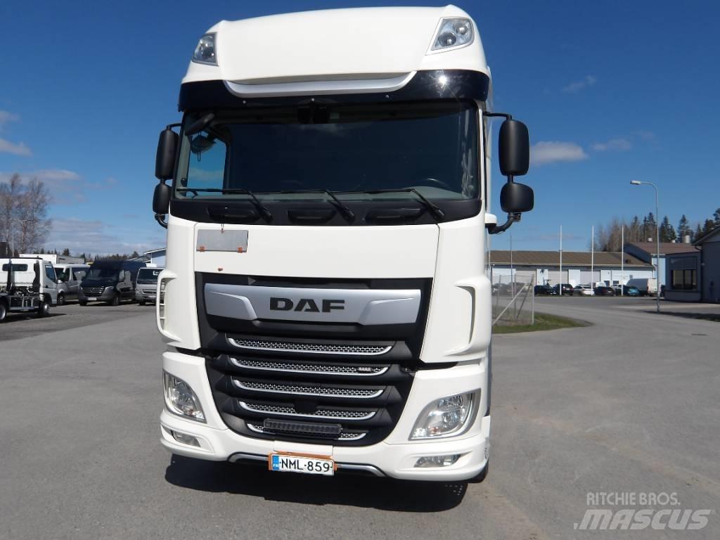 DAF XF 530 6x2 Vilcēji