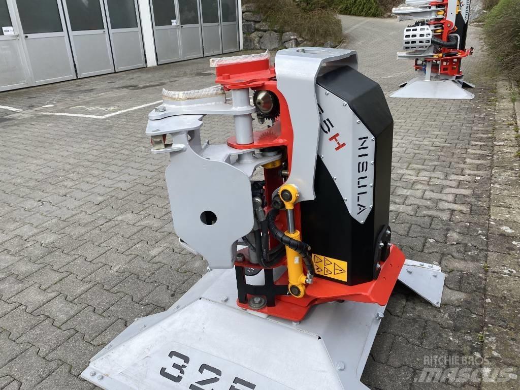 Nisula 325H - Neu Atzarotāji