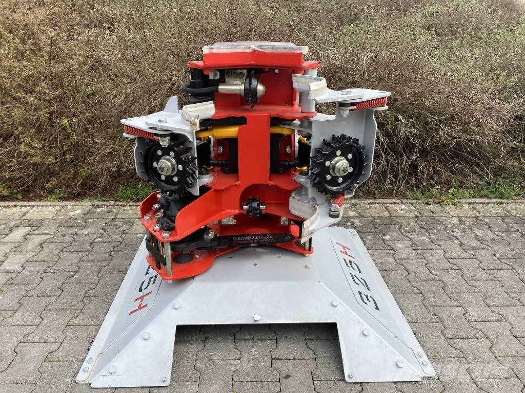 Nisula 325H - Neuf Atzarotāji