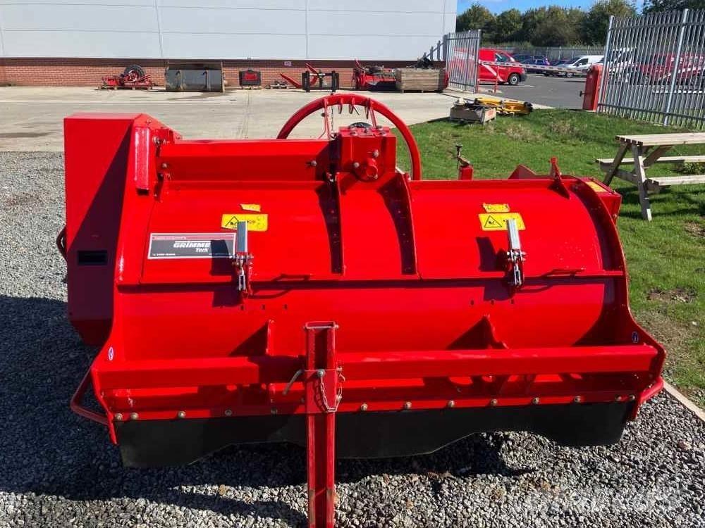 Grimme KSA 75-2 Kartupeļu tehnika - Citi