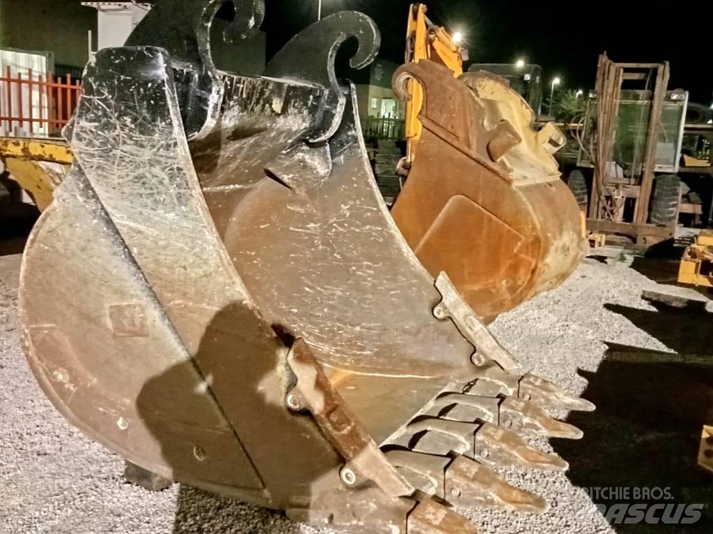 CAT 345 B L ME Kāpurķēžu ekskavatori