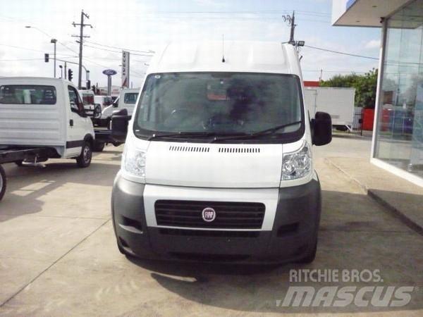 Fiat Ducato Lwbmed Preču pārvadāšanas furgoni