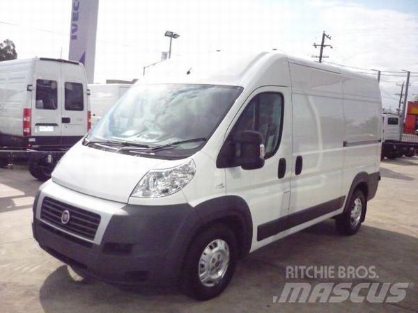 Fiat Ducato Lwbmed Preču pārvadāšanas furgoni
