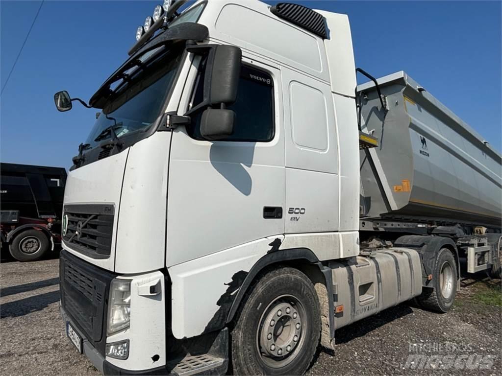 Volvo FH 500 Vilcēji