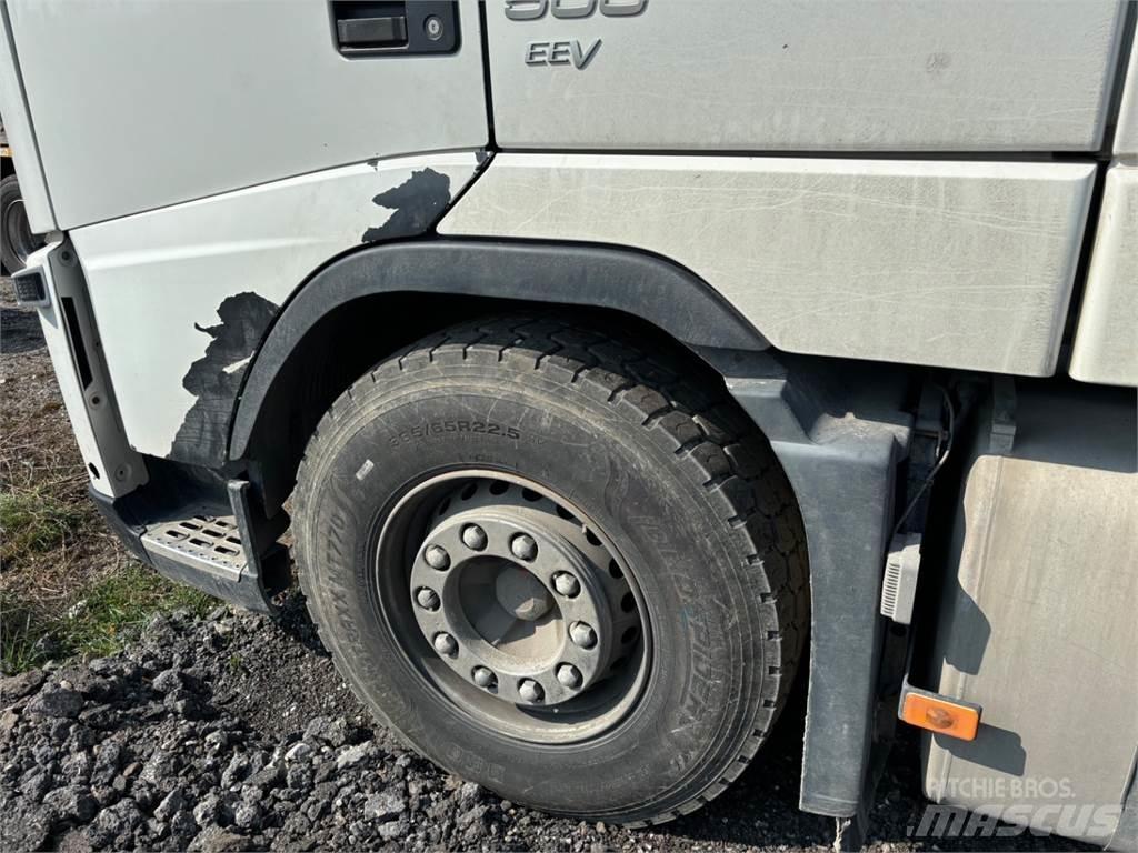 Volvo FH 500 Vilcēji