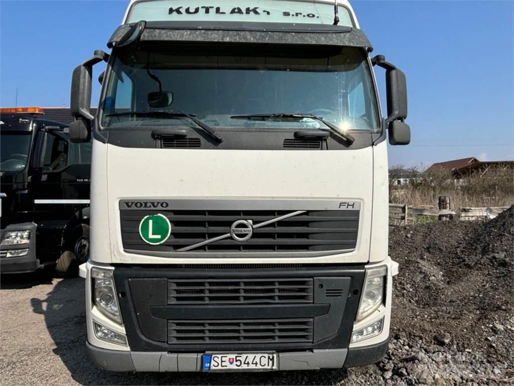 Volvo FH 500 Vilcēji