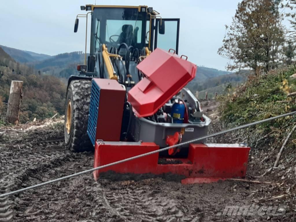  Hochleitner TWFH120 Mežizstrāde- Citi