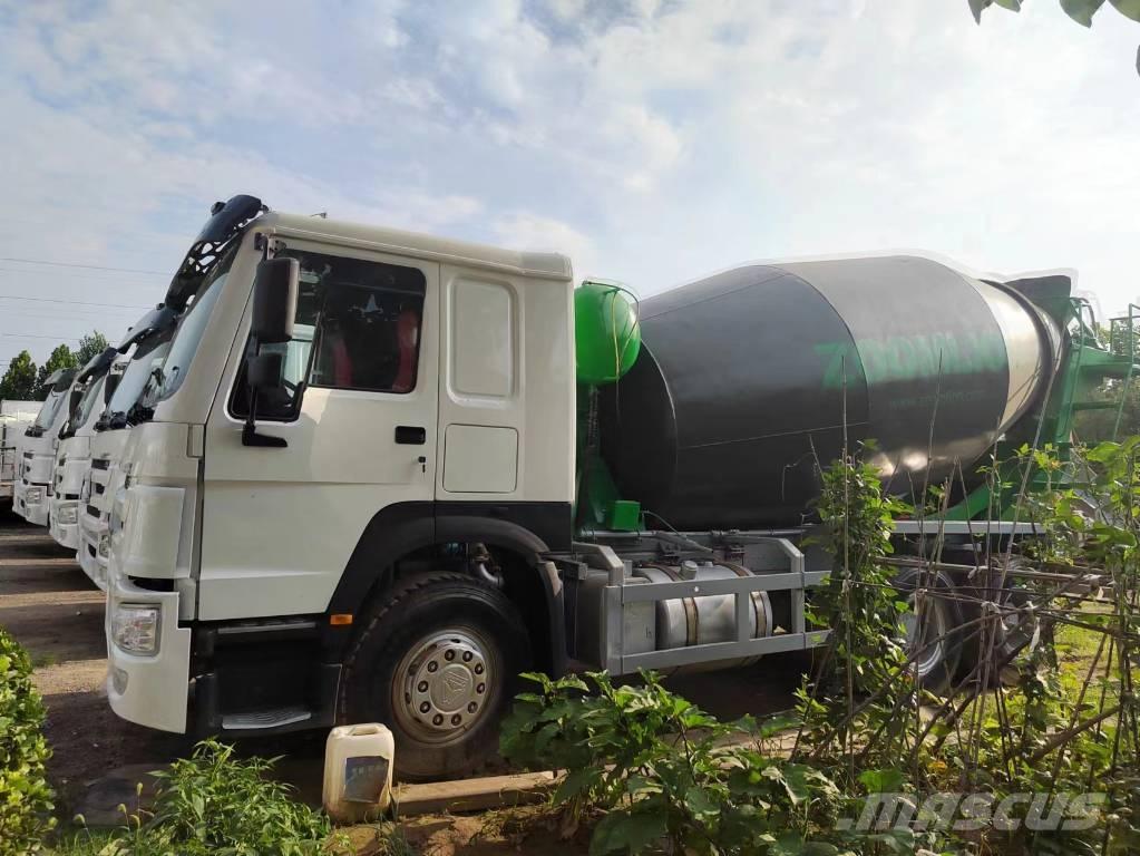 Howo 336 6x4 Betonvedēji