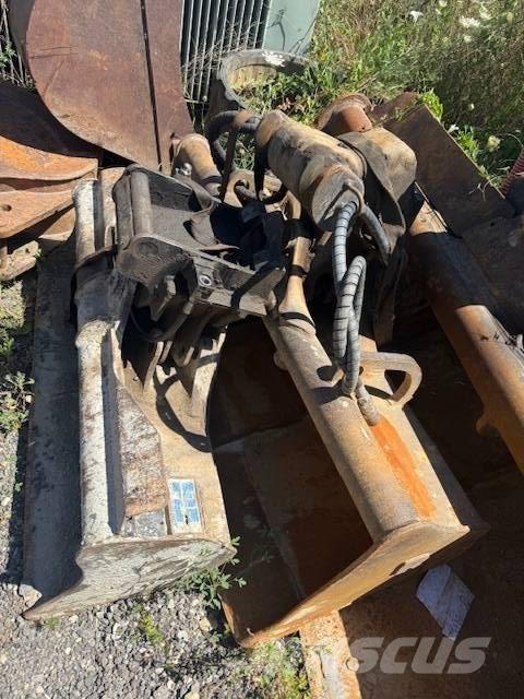 JCB 8085 Vidēja lieluma ekskavatori 7 t - 12 t