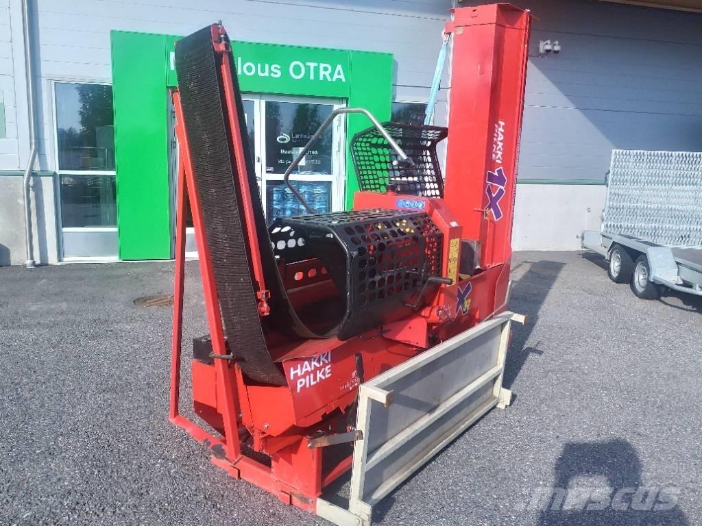 Hakki Pilke 1x37 TR Koka šķēlēji, frēzes, šķeldotāji
