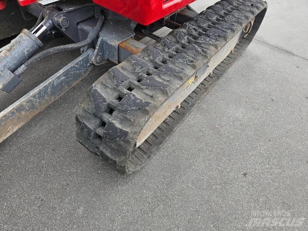 Takeuchi TB 216 Mini ekskavatori < 7 t