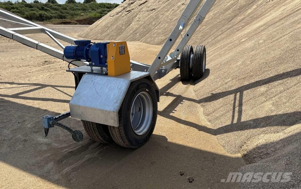  Metberg AA 20 800 Atkritumu konveijeri