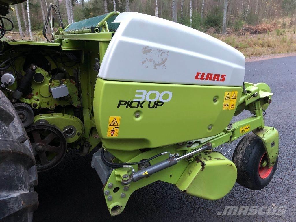 CLAAS Jaguar 850 Lopbarības novācēji