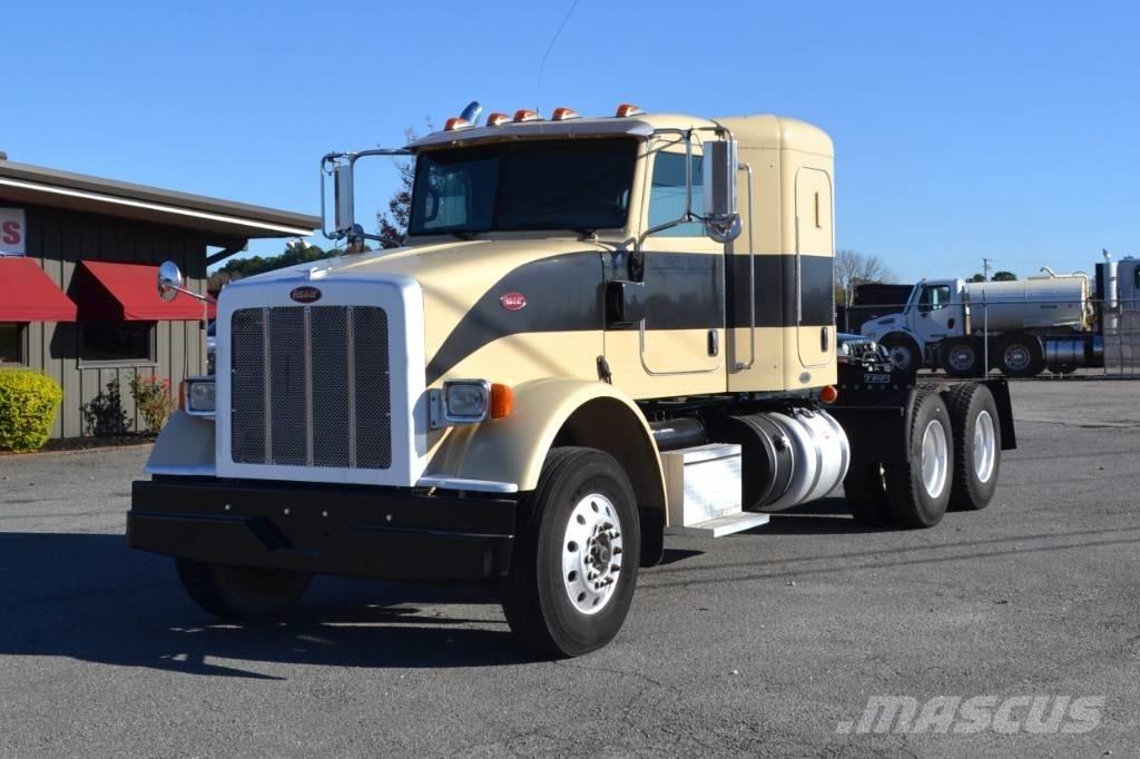 Peterbilt 367 Vilcēji