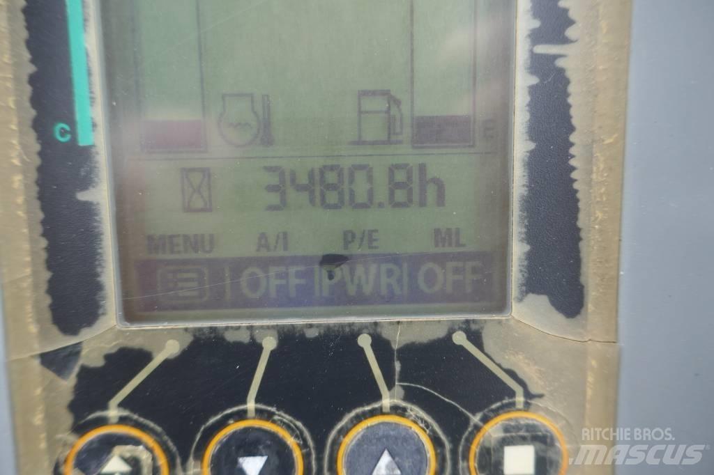 Hitachi ZX 40 U-5 B Mini ekskavatori < 7 t
