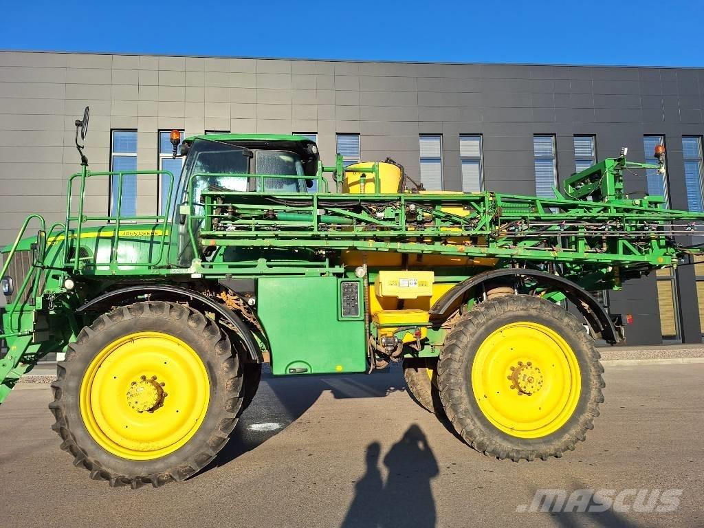 John Deere 5430i Pašgājēji smidzinātāji