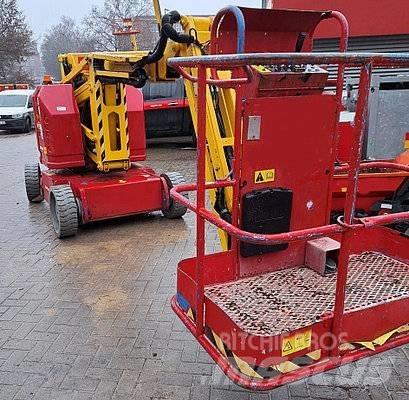 Genie Z34/22N Strēles pacēlāji