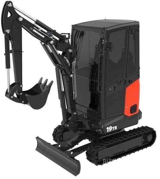 Eurocomach 19TR Mini ekskavatori < 7 t
