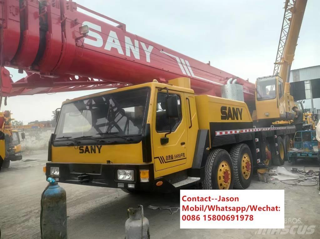 Sany STC 1000 Visurgājēji celtņi