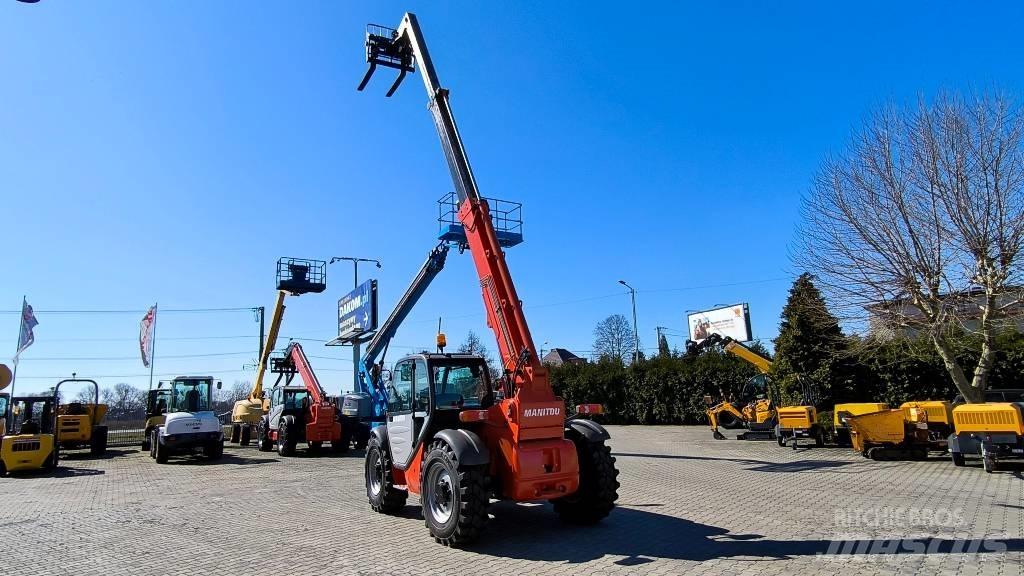 Manitou MT 932 Teleskopiskie manipulatori