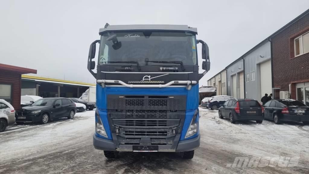 Volvo FH 540 Kravas automašinas konteineru vedeji