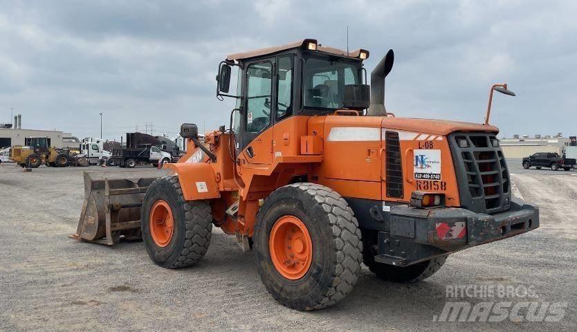 Doosan DL220-3 Iekrāvēji uz riteņiem
