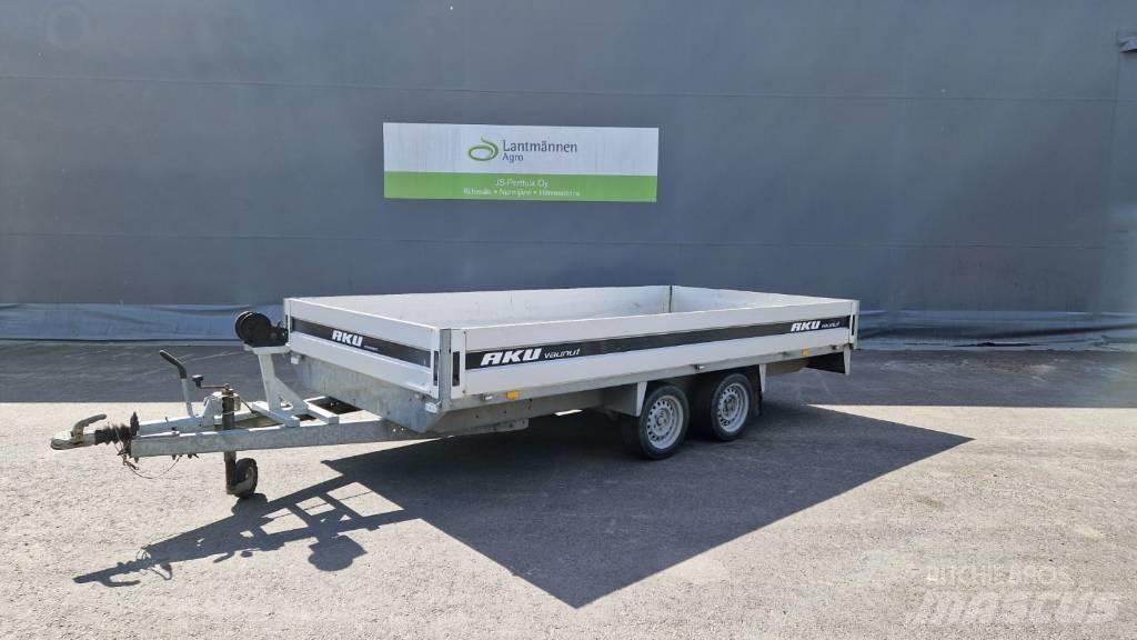  Aku CP400-DRB/drop Auto pārvadāšanas treileri