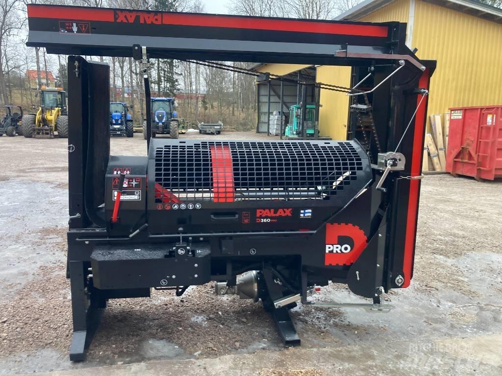 Palax D 360 Pro Gateri