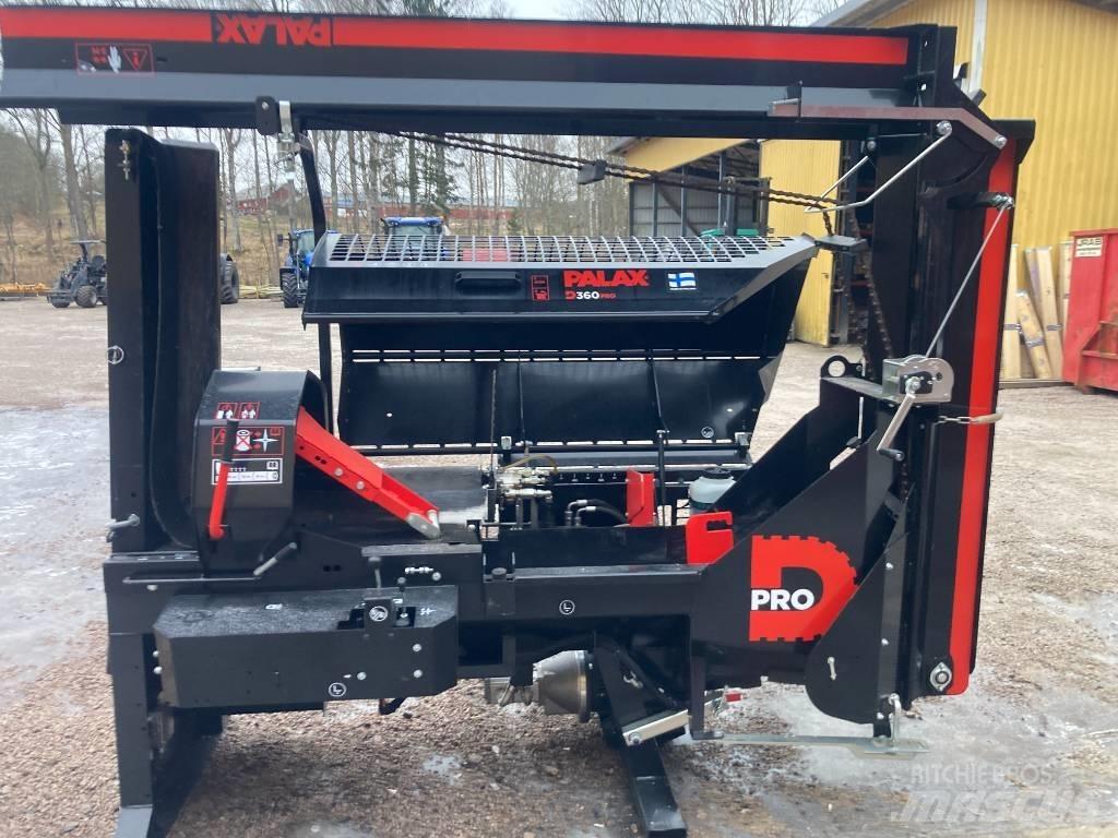 Palax D 360 Pro Gateri