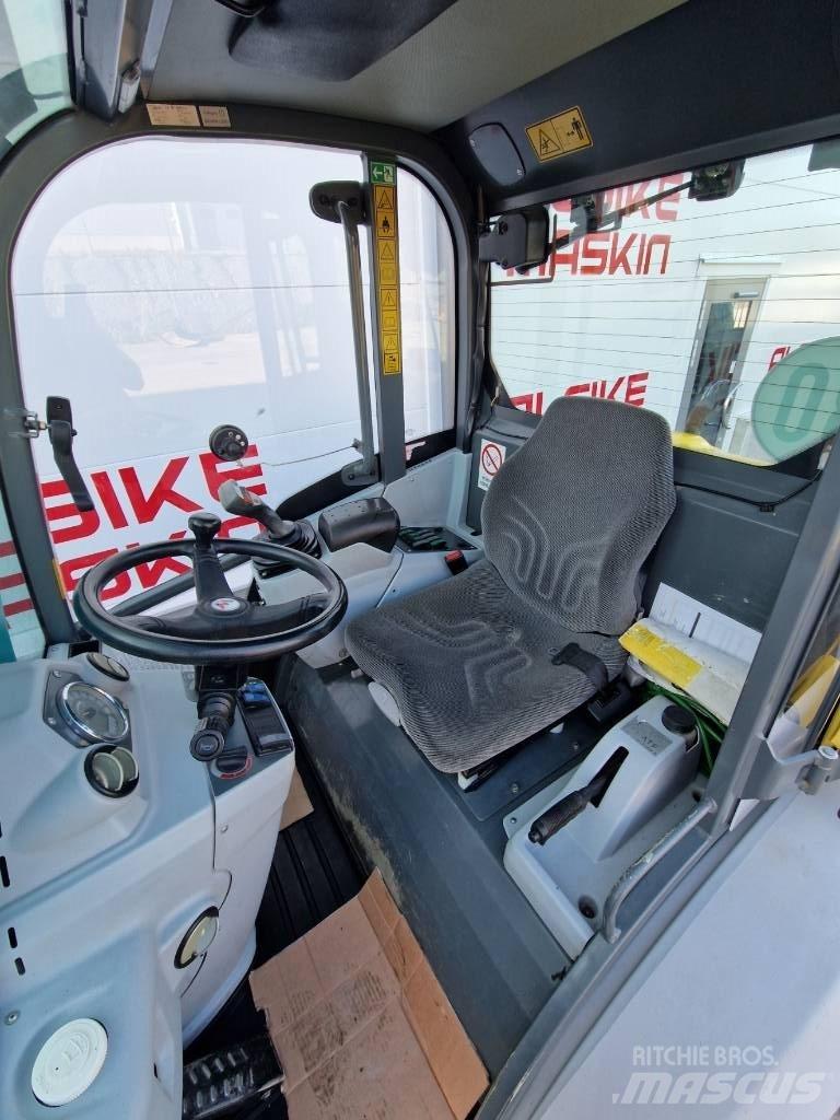 Kramer 5055 Iekrāvēji uz riteņiem