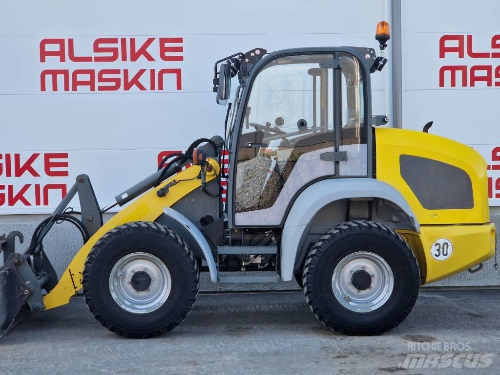 Kramer 5055 Iekrāvēji uz riteņiem