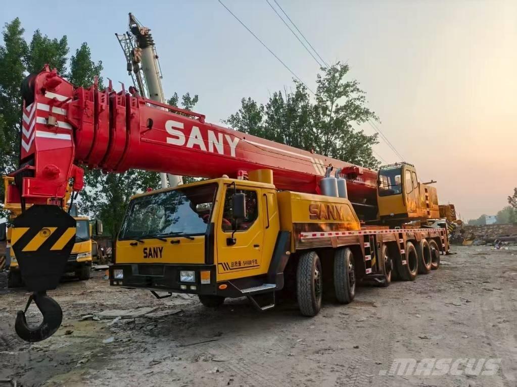 Sany STC  1000 C Visurgājēji celtņi