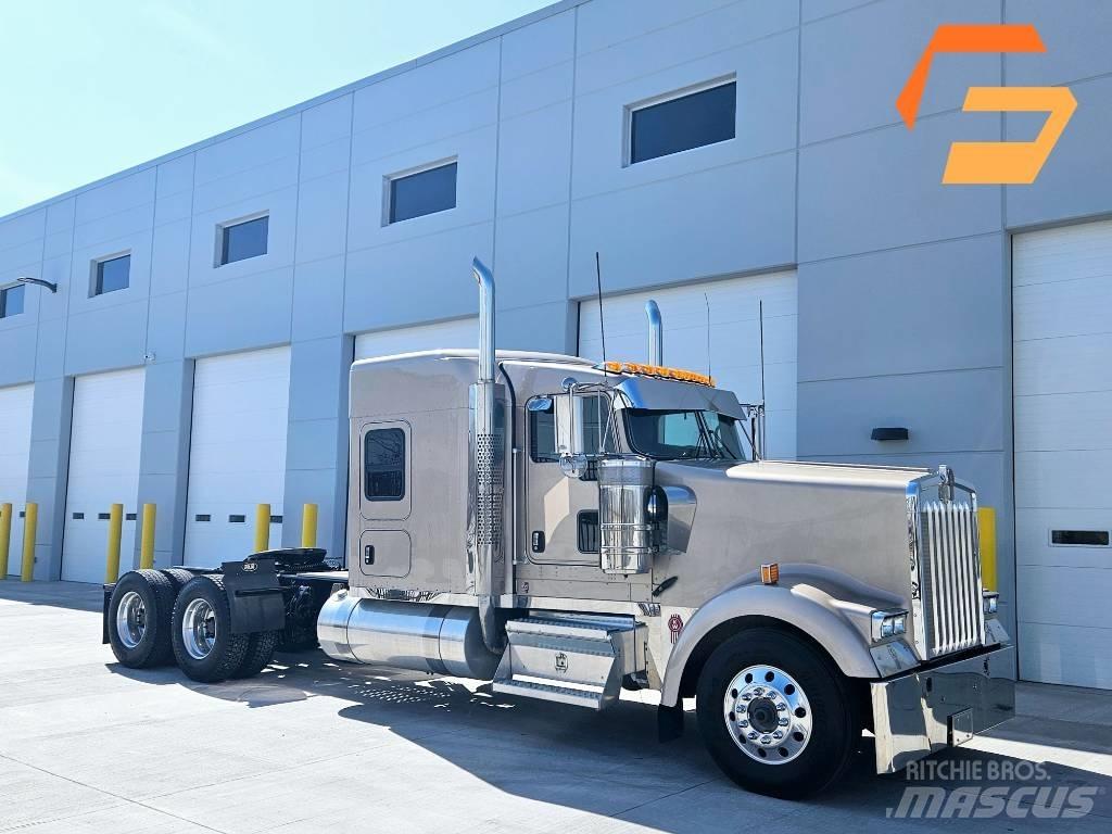 Kenworth W 900 Vilcēji