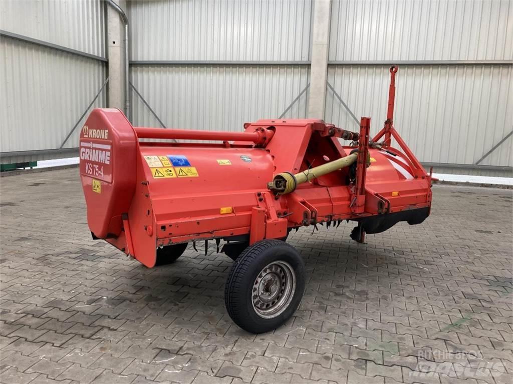 Grimme KS 75/4 Kartupeļu tehnika - Citi
