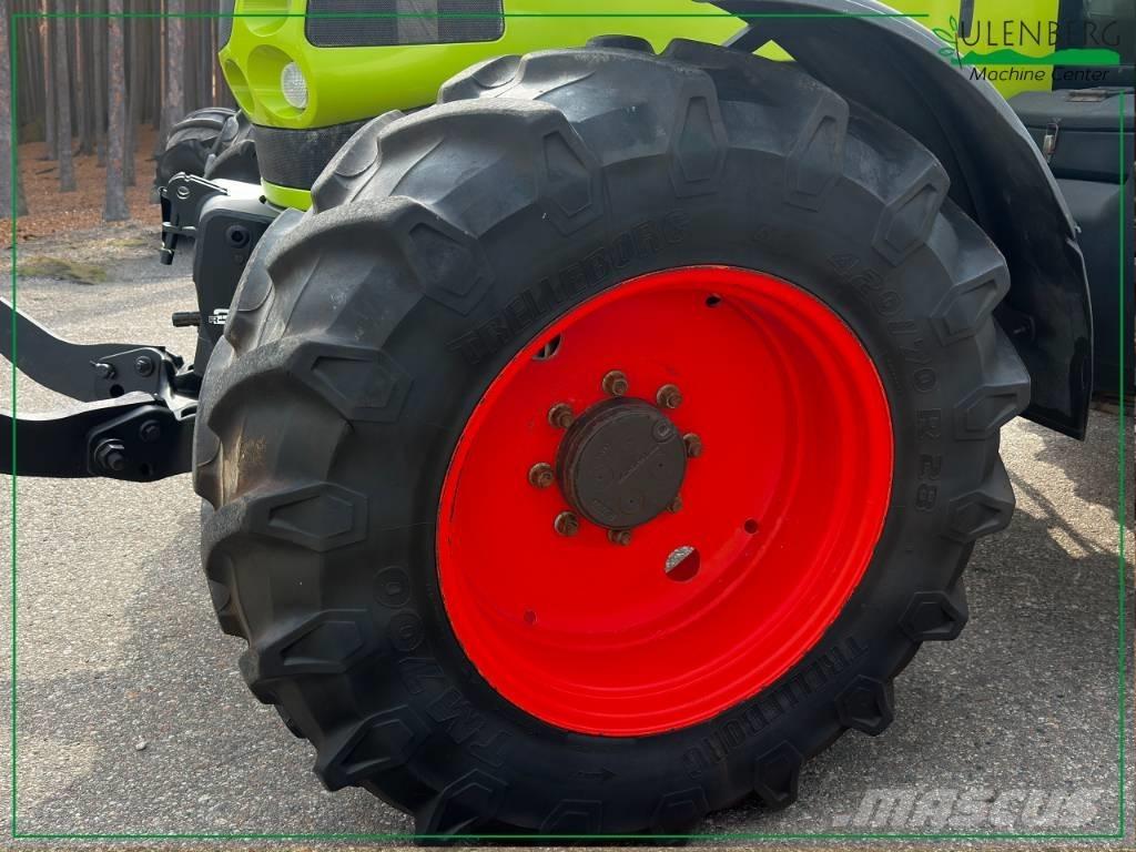 CLAAS Arion 610 C Traktori