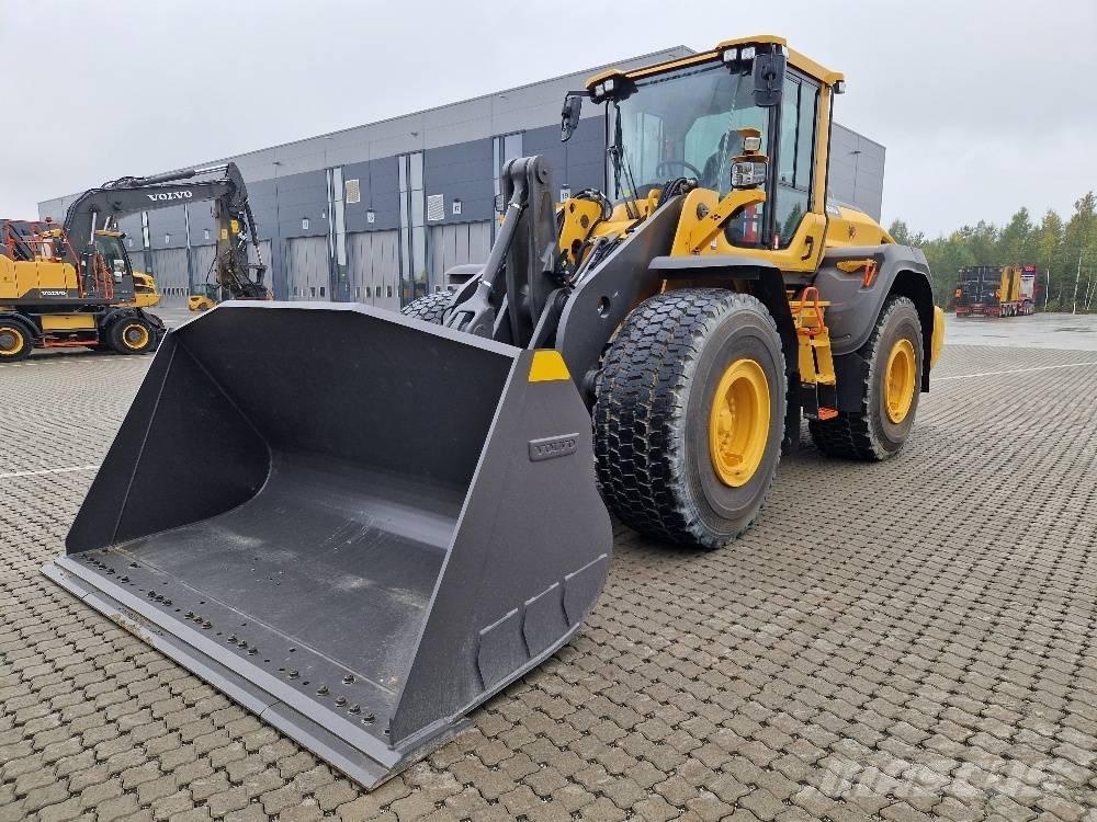 Volvo L 110 H2 Iekrāvēji uz riteņiem