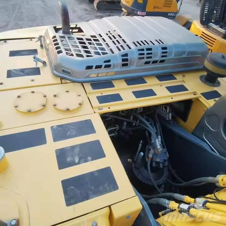 Kobelco SK260 Kāpurķēžu ekskavatori