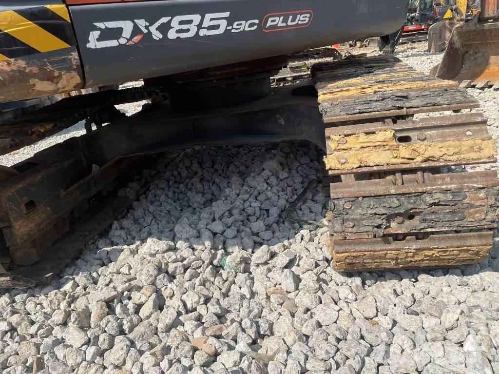 Doosan DX 85 Vidēja lieluma ekskavatori 7 t - 12 t