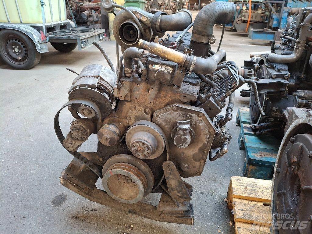 Cummins B215-20 Dzinēji