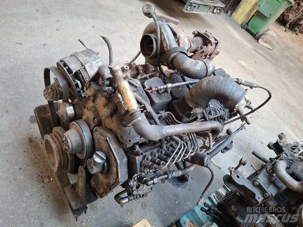 Cummins B215-20 Dzinēji
