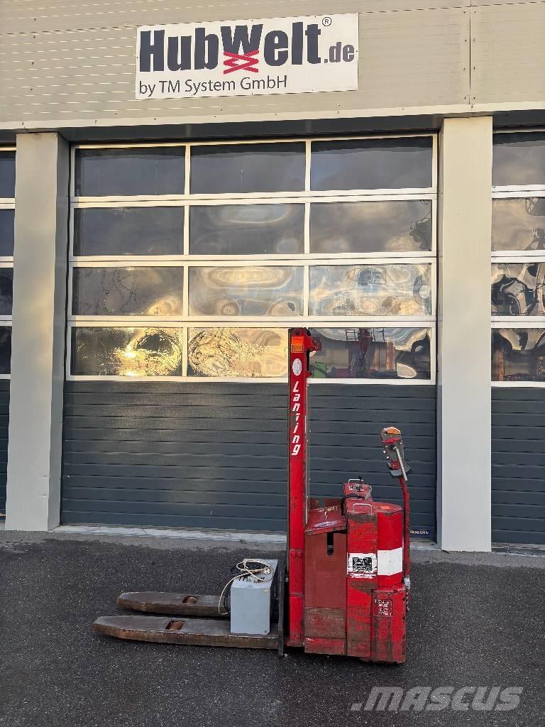 Lansing Hochhubwagen Krautnētāji