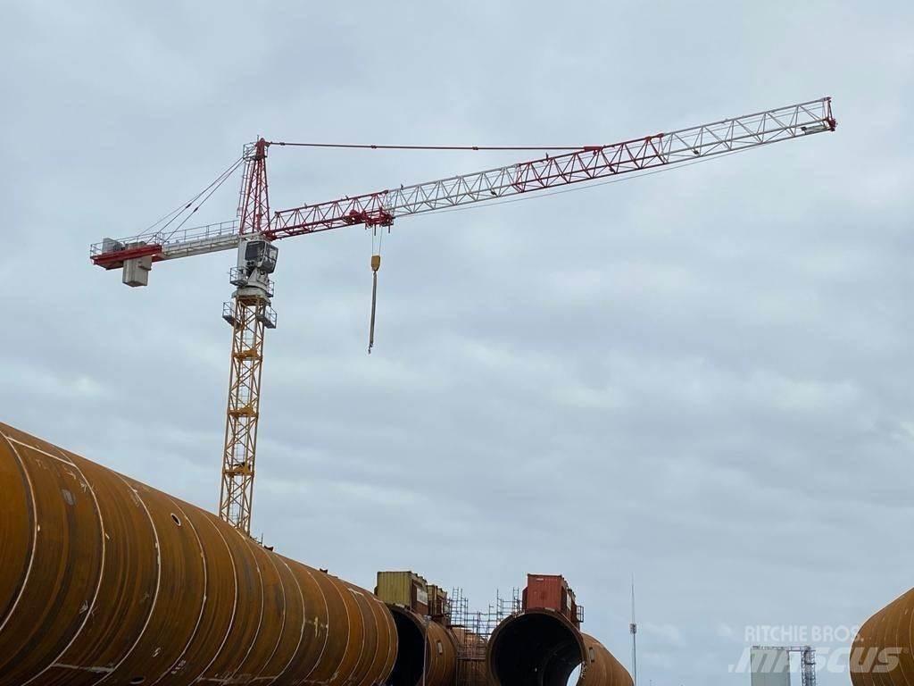 Liebherr 200 ECH 10 Torņa krāni