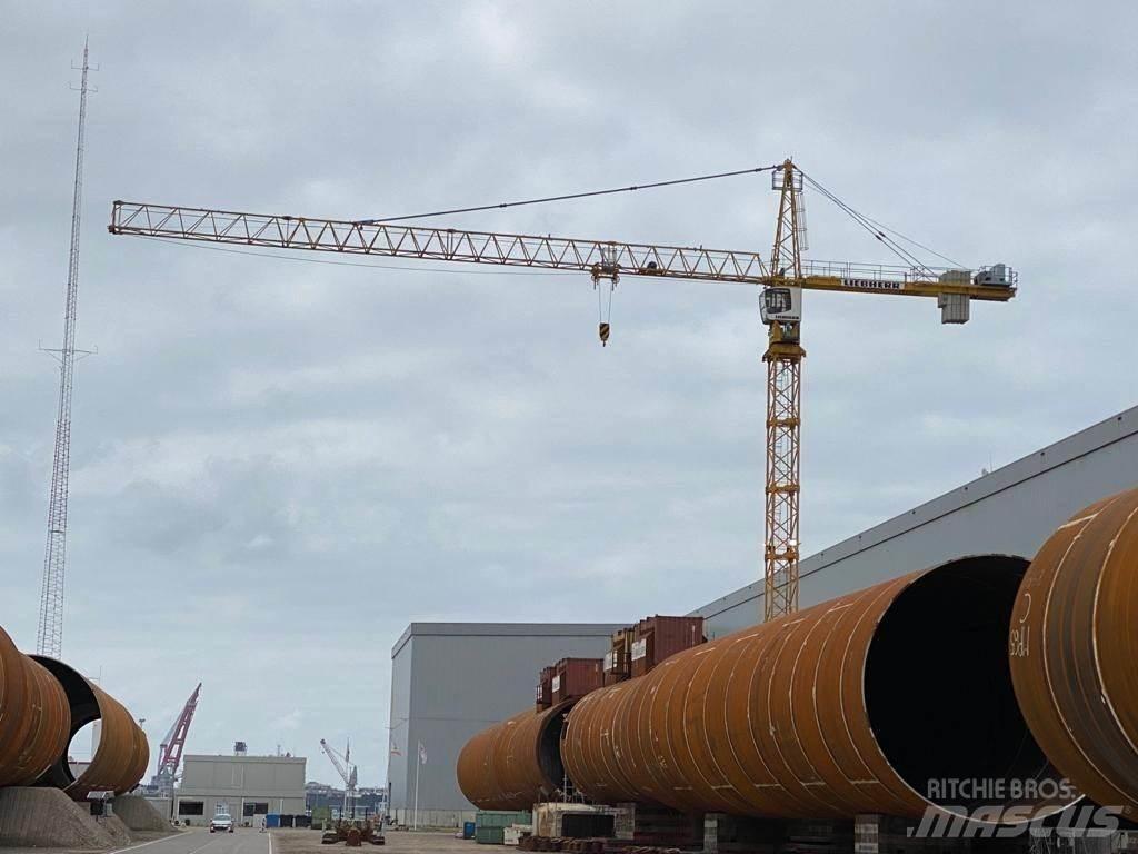 Liebherr 200 ECH 10 Torņa krāni