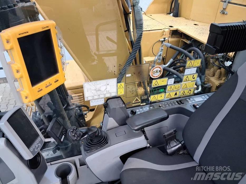 CAT 313 F L Kāpurķēžu ekskavatori