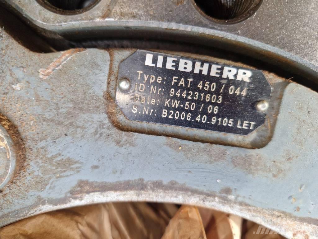 Liebherr R 954 LI Asis