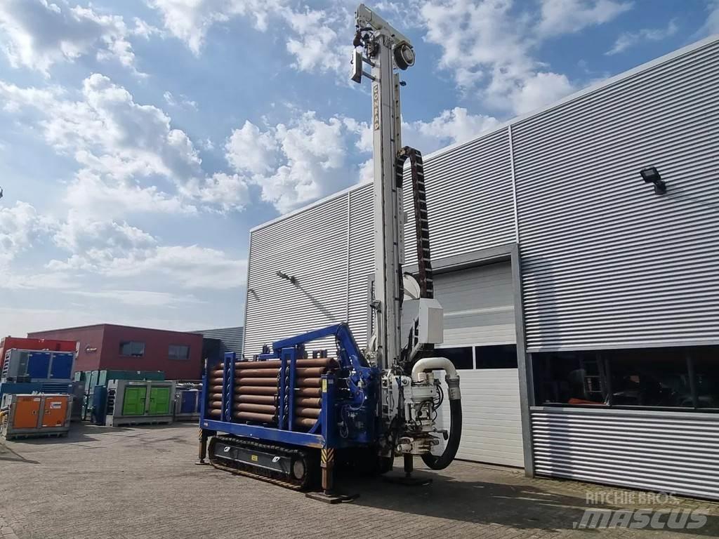 Conrad Boxer 200 Urbji