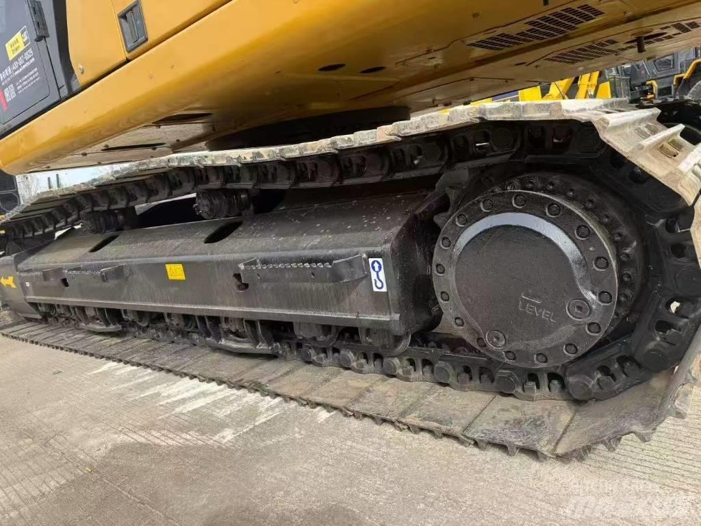 CAT 323GC Kāpurķēžu ekskavatori