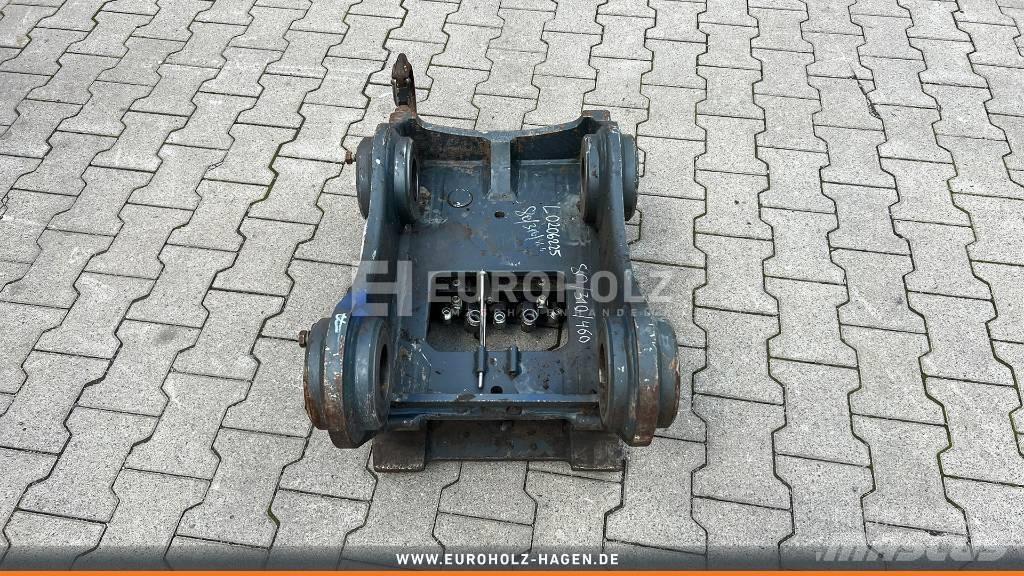 OilQuick OQ65 Ātrie savienotāji