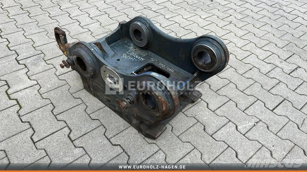 OilQuick OQ65 Ātrie savienotāji